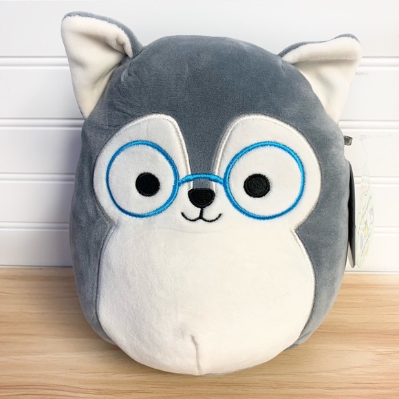 ryan husky squishmallow